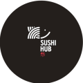 Sushi Hub Logo