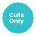 cuts only 