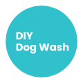 diy dog wash