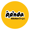 Panda kitchen origin logo